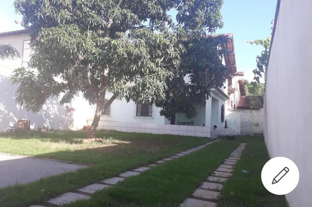 Casa De Praia P Grande Fundao Luaran gambar