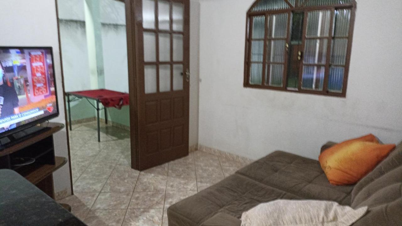 Casa De Praia P Grande Fundao Luaran gambar