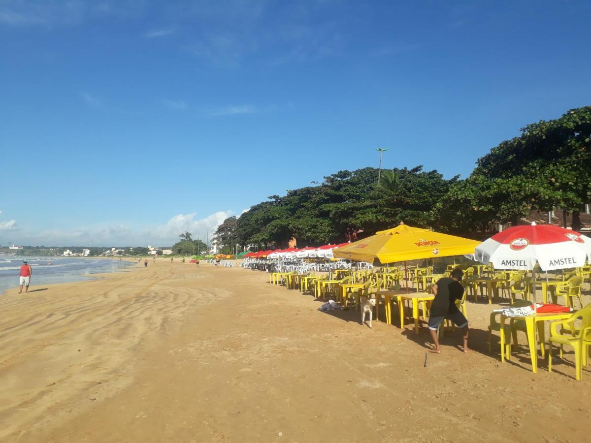 Casa De Praia P Grande Fundao Luaran gambar