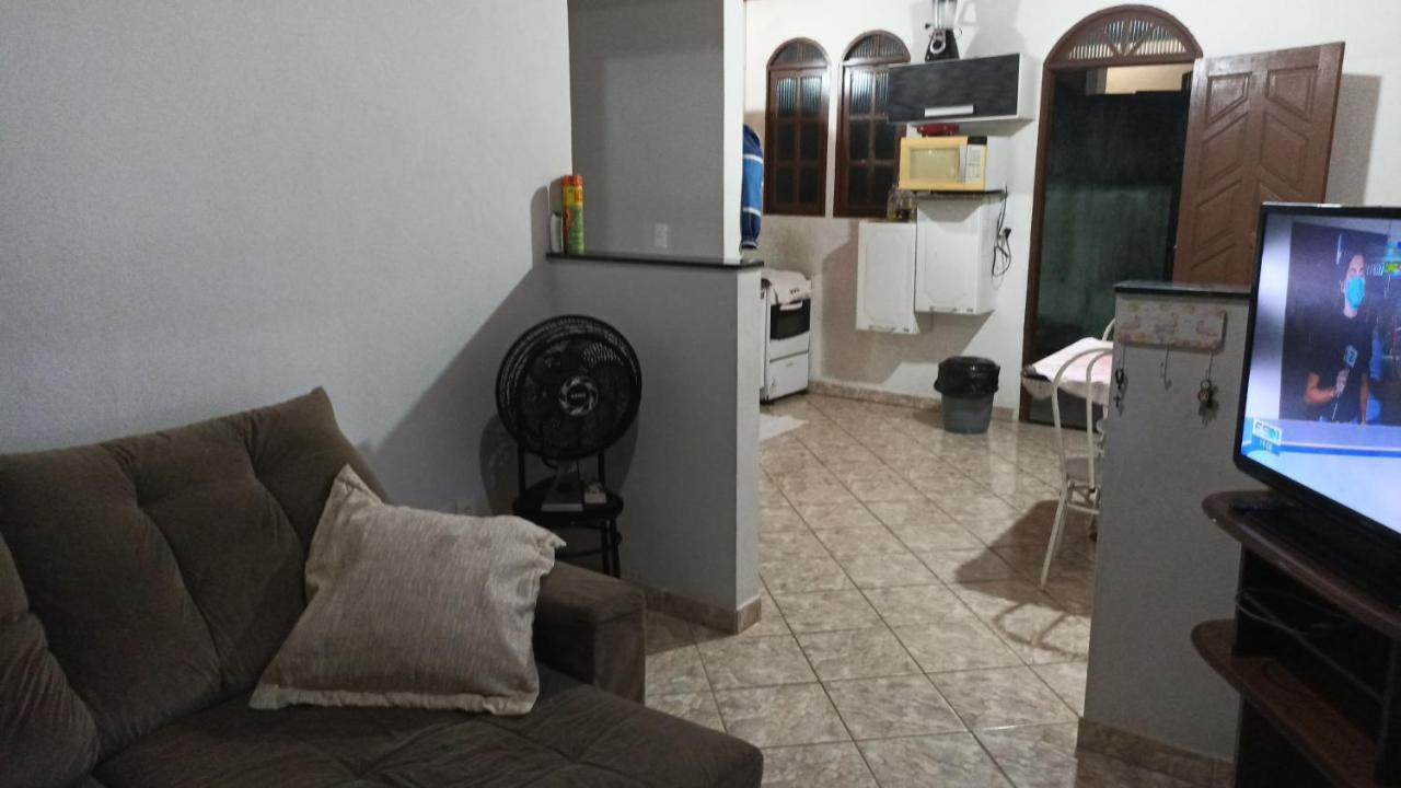 Casa De Praia P Grande Fundao Luaran gambar