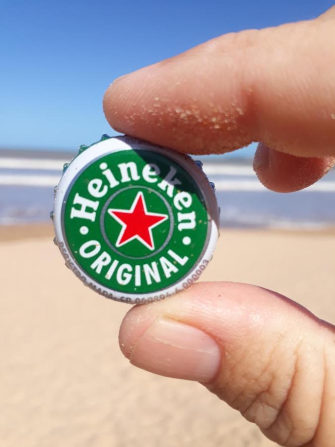 Casa De Praia P Grande Fundao Luaran gambar