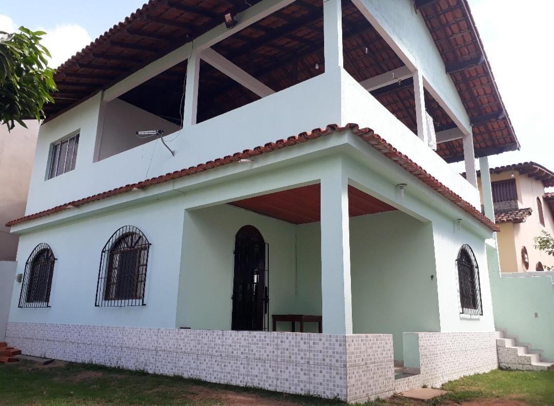 Casa De Praia P Grande Fundao Luaran gambar